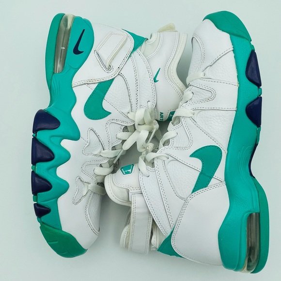 Men’s Nike Air Max 2 Shoes Basketball Size 8.5 - Picture 2 of 9